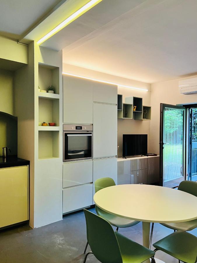 Cozy Studio Brenta Милан Экстерьер фото