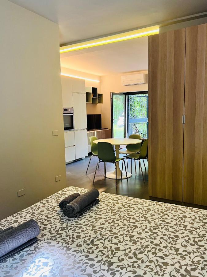 Cozy Studio Brenta Милан Экстерьер фото