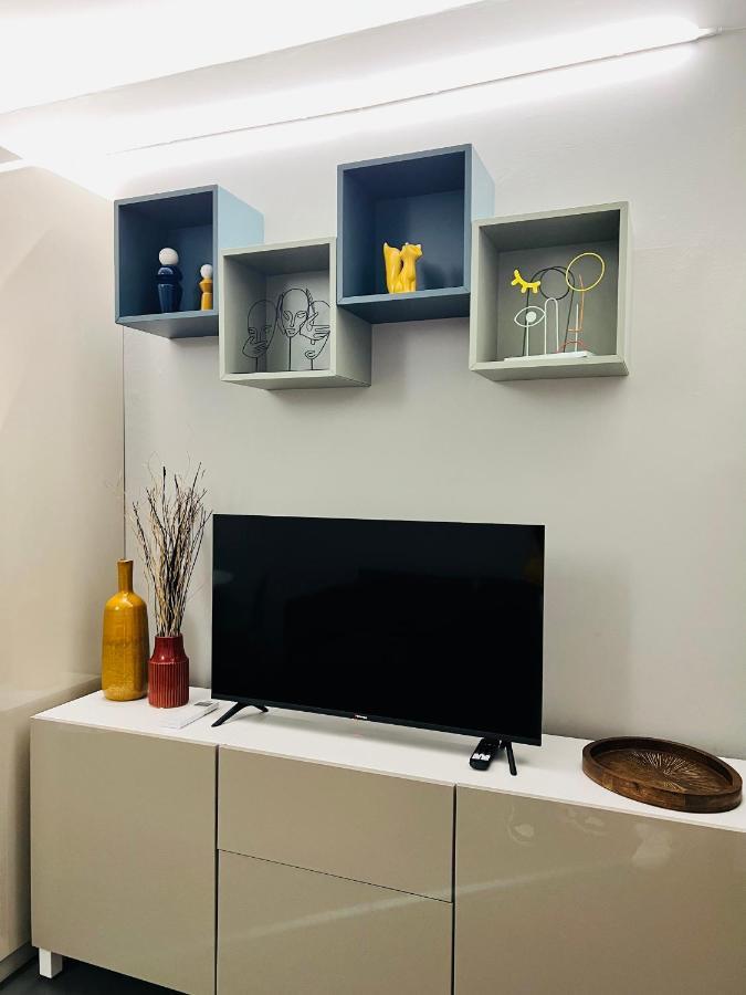 Cozy Studio Brenta Милан Экстерьер фото