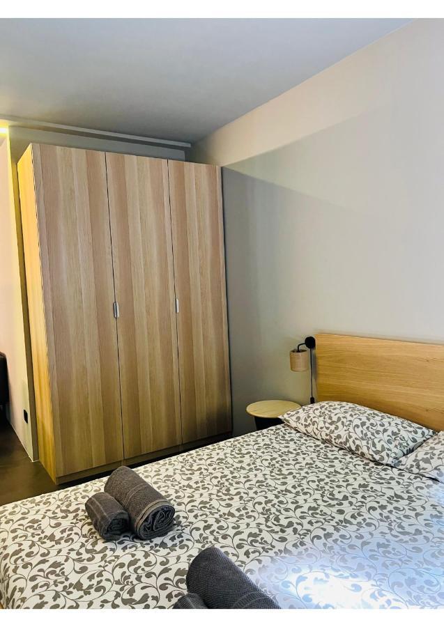 Cozy Studio Brenta Милан Экстерьер фото
